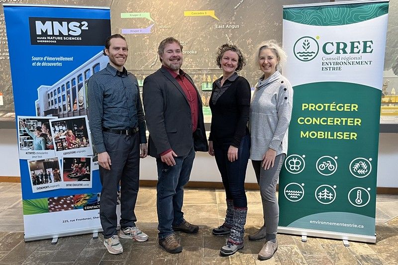 Climat : Sherbrooke passe à l’action avec une alliance science-éducation